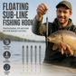 📢📢50% OFF !!⏰Off-Bottom Floating Fishing Hook
