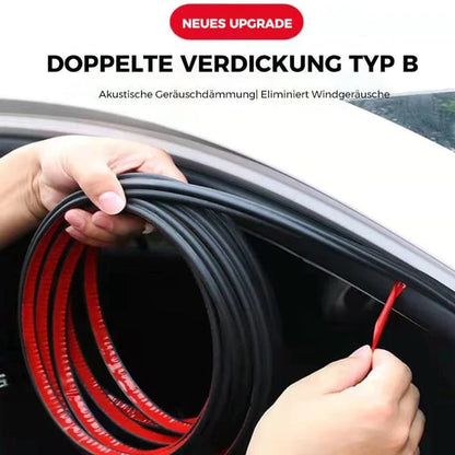 🚗 2026 Sale — Over 45,600 Sold! 🔇 Soundproof Sealing Strip for Cars