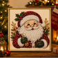 🎄Christmas Pre Sale⚡50K+ SOLD!🎅🧘Relaxing & Beginner-Friendly 🎨💎DIY Christmas Pearl Diamond Art Kit