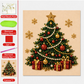 🎄Christmas Pre Sale⚡50K+ SOLD!🎅🧘Relaxing & Beginner-Friendly 🎨💎DIY Christmas Pearl Diamond Art Kit
