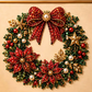 🎄Christmas Pre Sale⚡50K+ SOLD!🎅🧘Relaxing & Beginner-Friendly 🎨💎DIY Christmas Pearl Diamond Art Kit