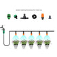 💧 2026 Sale — Over 39,000 Sold! 🌱Garden Automatic Micro Irrigation Tubing Kits, Water-Saving Sprinkler