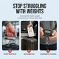 🧳 2026 Sale — Over 48,500 Sold! 🔋 Portable Rechargeable Luggage Hanging Scale