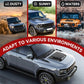 ⏳Time-Limited Special⏰Universal Car Hood Vent Bonnet Scoop Decorative Cover ABS Car Styling Accessories