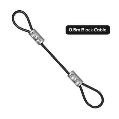🔧 2026 Sale — Over 61,200 Sold! 🔩 Vertical Wire Rope Clamp