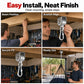 🔧2026 Sale — Over 22,800 Sold! ⚙️ Universal Heavy Duty Swing Hanger