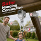 🔧2026 Sale — Over 22,800 Sold! ⚙️ Universal Heavy Duty Swing Hanger