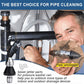 💧 2026 Sale — Over 54,400 Sold! 🔧 Sewer Cleaning Tool High-Pressure Nozzle