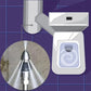 💧 2026 Sale — Over 54,400 Sold! 🔧 Sewer Cleaning Tool High-Pressure Nozzle