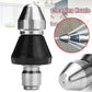 💧 2026 Sale — Over 54,400 Sold! 🔧 Sewer Cleaning Tool High-Pressure Nozzle