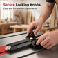 🔧 2026 Sale — Over 58,900 Sold! ⚙️ Portable Black Precision Table Saw Stop