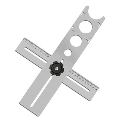 🔍 2026 Sale — Over 62,100 Sold! 📐 Portable Hole Locator For Ceramic Tiles