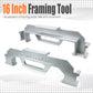 📐 2026 Sale — Over 66,700 Sold! 🔧 Aluminum Alloy Framing Stud Layout Tool