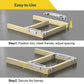 📐 2026 Sale — Over 66,700 Sold! 🔧 Aluminum Alloy Framing Stud Layout Tool