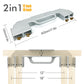 📐 2026 Sale — Over 66,700 Sold! 🔧 Aluminum Alloy Framing Stud Layout Tool