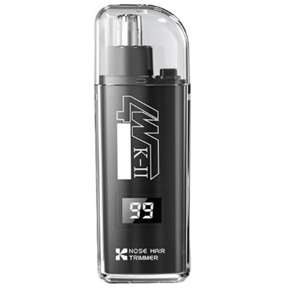 📢50% OFF !! ⏰Nose & Ear Hair Trimmer with LED Display