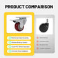 🔧2026 Sale — Over 36,100 Sold! ⚙️ Heavy Duty Swivel Caster with Brake