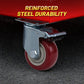 🔧2026 Sale — Over 36,100 Sold! ⚙️ Heavy Duty Swivel Caster with Brake