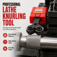 🔧 2026 Sale — Over 65,500 Sold! ⚙️ Durable Lathe Knurling Tool Holder