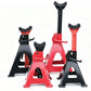 Adjustable Safety Jack Stands for Vehicle Repair