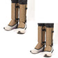 🎉 2026 Sale — Over 25300 Sold!💞 Waterproof Hiking Gaiters‑Snake & Insect Proof 🥾