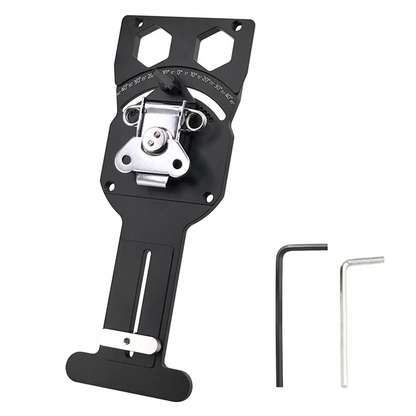 📐 2026 Sale — Over 23,500 Sold!  Precision Angle Track Saw Guide