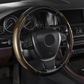 🚗 50% OFF NOW! 🏎️ Segmented Carbon Fiber Steering Wheel Cover – Premium carbon fiber, non-slip grip & universal fit – Upgrades interior style & driving comfort ✨