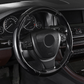 🚗 50% OFF NOW! 🏎️ Segmented Carbon Fiber Steering Wheel Cover – Premium carbon fiber, non-slip grip & universal fit – Upgrades interior style & driving comfort ✨
