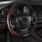 🚗 50% OFF NOW! 🏎️ Segmented Carbon Fiber Steering Wheel Cover – Premium carbon fiber, non-slip grip & universal fit – Upgrades interior style & driving comfort ✨