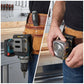 🔧 2026 Sale — Over 62,300 Sold! 🛠️ Heavy-Duty Belt Clip Drill Holster