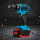 ⚡ 2026 Sale — Over 63,200 Sold! 🔧 Multi-function Lithium Battery Electric Screwdriver for Home Use
