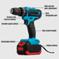 ⚡ 2026 Sale — Over 63,200 Sold! 🔧 Multi-function Lithium Battery Electric Screwdriver for Home Use