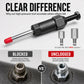 Heavy Duty Grease Fitting Cleaner Tool