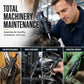 Heavy Duty Grease Fitting Cleaner Tool