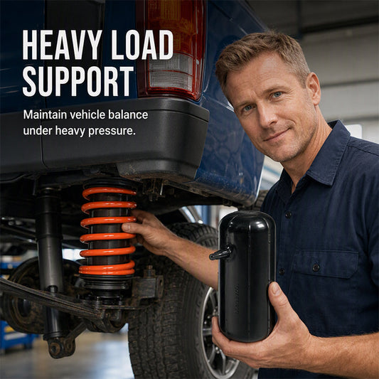 🚗 2026 Sale — Over 11,400 Sold! 🔧 Heavy Duty Coil Spring Air Bags