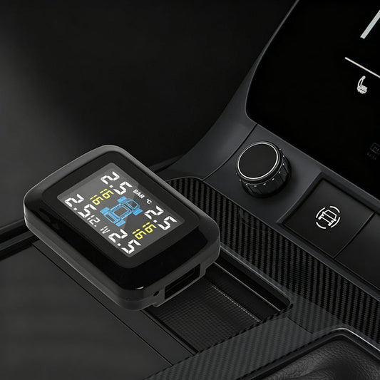 🚗 2026 Sale — Over 27,900 Sold! 🔧 Cigarette Lighter Tire Pressure Monitoring System