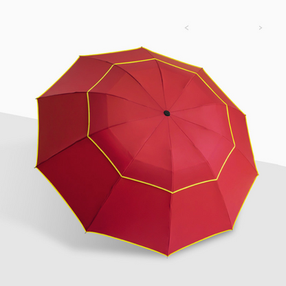 ⏳🔥LIMITED-TIME 50% OFF! ⏰Compact Windproof Umbrella – Sturdy, quick-dry & large coverage 💨