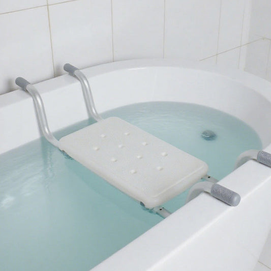 🛁🔥 50% OFF! Non-Slip Bathtub Sitting Board – Sturdy Safety Seat, Waterproof & Comfortable, Ideal for Seniors & Pregnant Women ✨