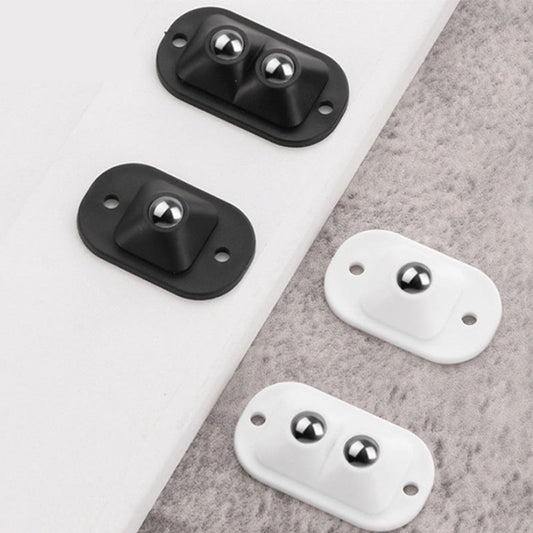 📦 LIMITED‑TIME 50% OFF! ✨ Self‑Adhesive Swivel Caster Wheels – Tool‑Free, Smooth‑Rolling, Multi‑Purpose ✨