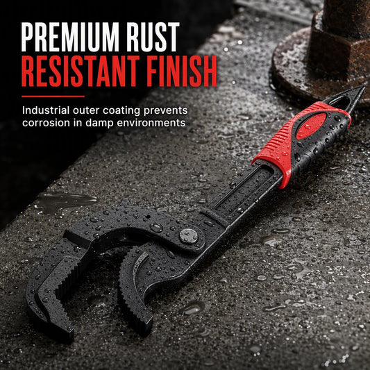 🔧 Limited Time Half Price - Home Use Multi-Function Self-Locking Wrench Tool