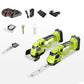 ✂️💪 Cordless Hedge Trimmer & Grass Shear – 50% OFF! 45° pivoting head, lightweight 0.9kg, dual safety switch – effortless garden maintenance. 🌳