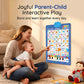 📚 Save 50%! 🔤 Talking Alphabet Wall Chart – Bilingual, audio & mini piano ✨