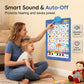 📚 Save 50%! 🔤 Talking Alphabet Wall Chart – Bilingual, audio & mini piano ✨