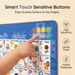 📚 Save 50%! 🔤 Talking Alphabet Wall Chart – Bilingual, audio & mini piano ✨