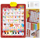 📚 Save 50%! 🔤 Talking Alphabet Wall Chart – Bilingual, audio & mini piano ✨