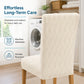 🪑 50% OFF! ✨ Stretch Jacquard Dining Chair Cover – High-Elasticity Fabric, Textured Woven Pattern & Universal Fit – Dustproof & Stain-Resistant Elegance for Home & Hotel 🏨