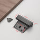 📢📢50% OFF !! ⏰Home Security Door Reinforcement Lock with Screws