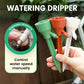 💧 2026 Sale — Over 39,400 Sold! 🌱 Automatic Plant Watering Dripper