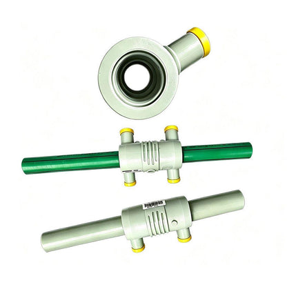 Electrofusion Repair Sleeve Pipe Fitting