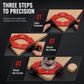 🔨  LIMITED-TIME 50% OFF! ✨ Woodworking Router Template Round Corner Jig – Anti-Slip, Precise 🛠️